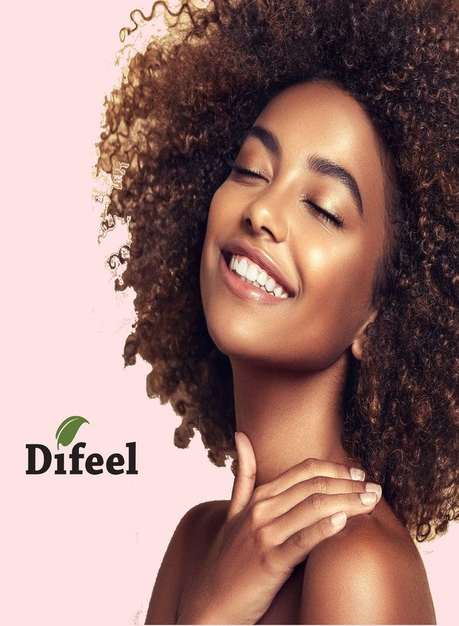 Difeel Premium Natural Castor Hair Oil 7.1 Ounce - Castor Oil for Hair Growth - Image 3